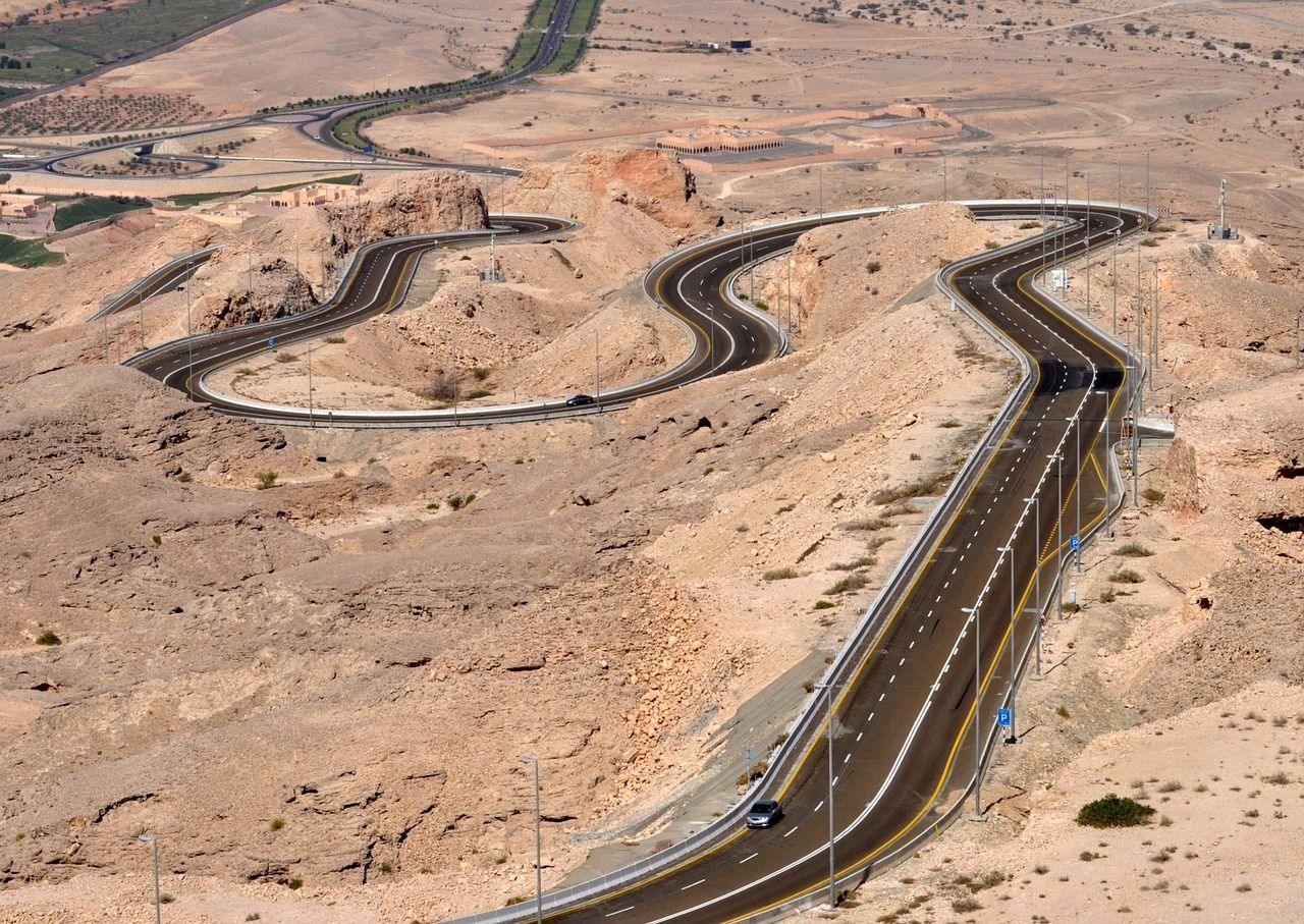 Frequently Asked Questions About UAE Road Travel Planning